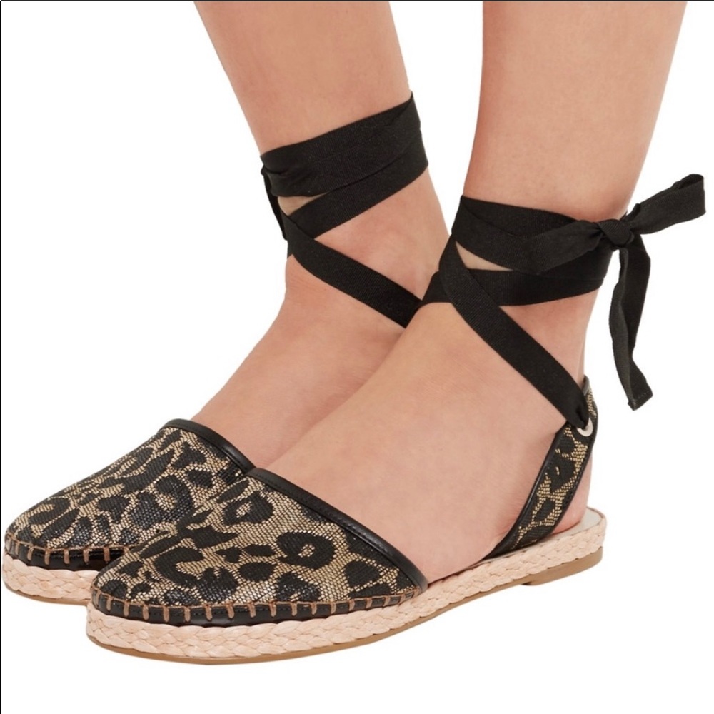 Sophia Webster “Juana” espadrilles